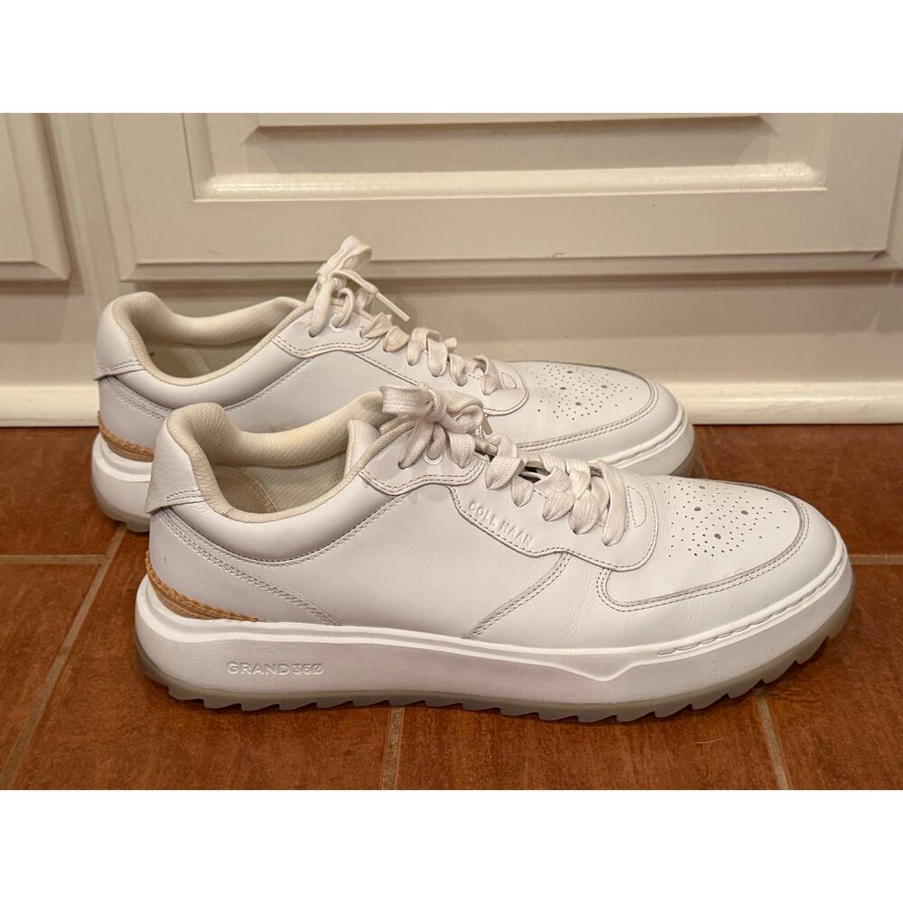 Cole Haan Grandpro Crossover Sneaker Comfort Golf Athletic Shoe Men's 10.5 - Picture 6 of 12